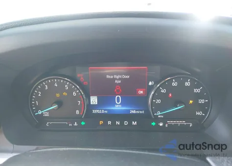 2022 Ford Explorer Timberline from USA, damaged, VIN 1FMSK8JH7NGC50366